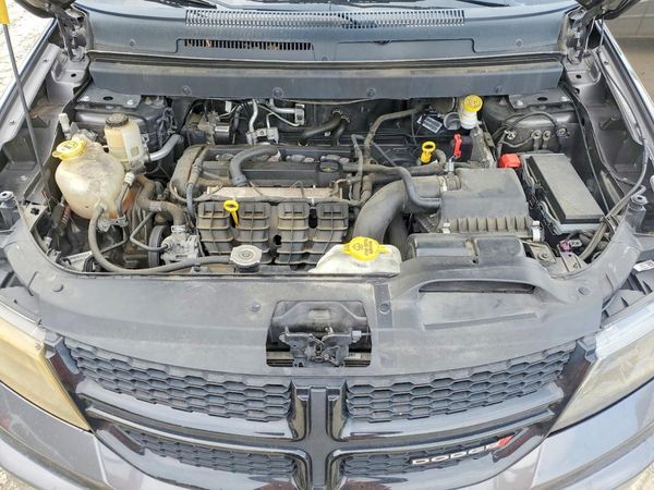 2017 DODGE JOURNEY