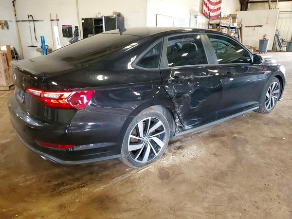 2020 VOLKSWAGEN JETTA