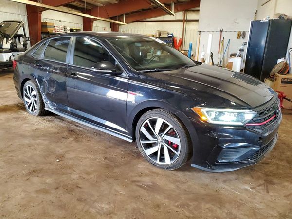 2020 VOLKSWAGEN JETTA