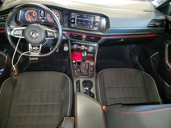 2020 VOLKSWAGEN JETTA