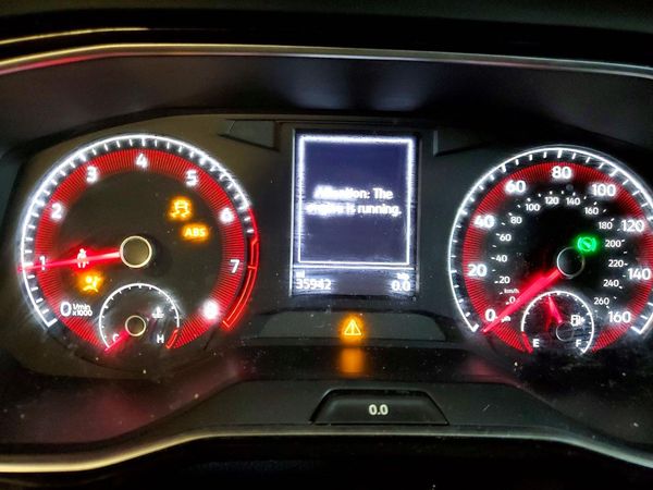 2020 VOLKSWAGEN JETTA