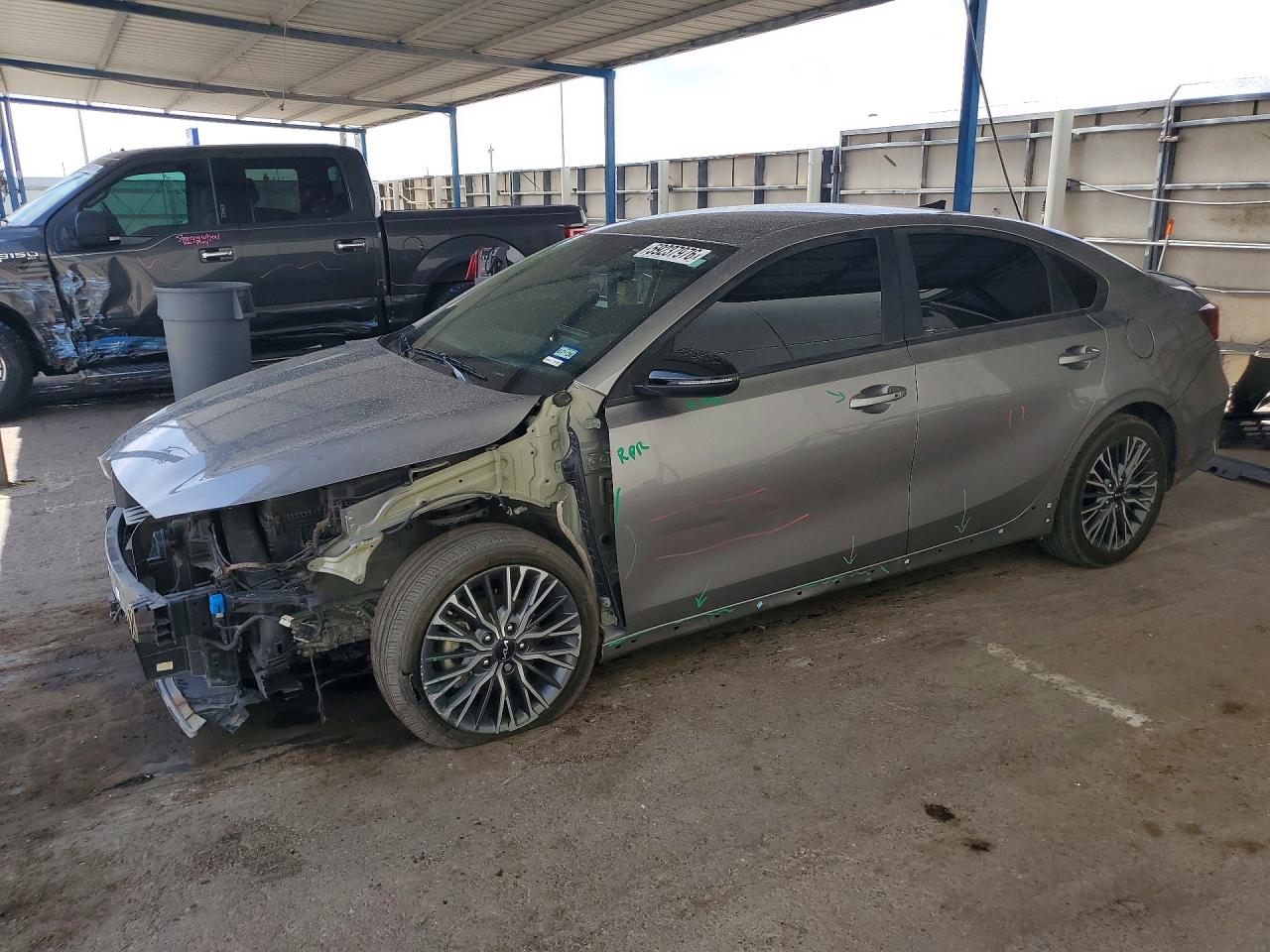 2024 KIA FORTE GT Line