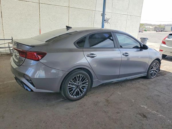 2024 KIA FORTE GT Line
