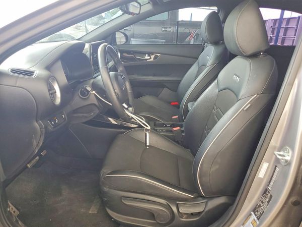2024 KIA FORTE GT Line