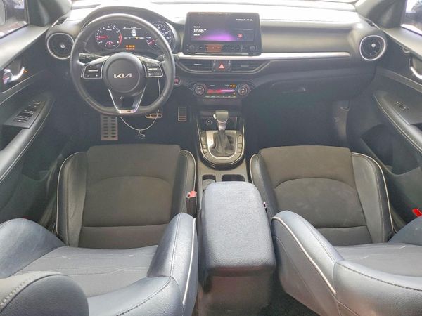 2024 KIA FORTE GT Line