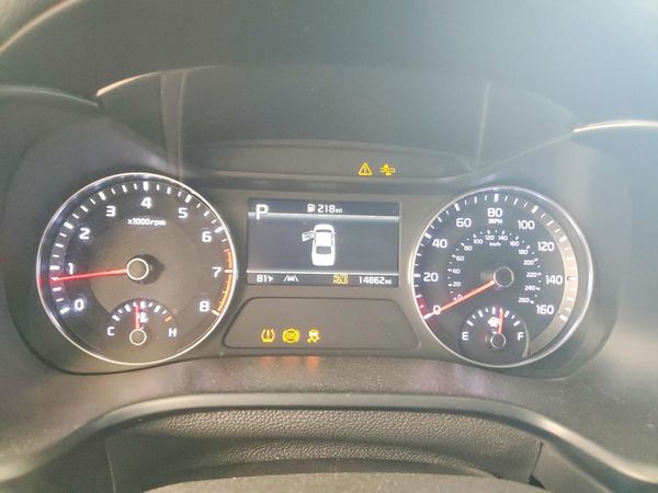2024 KIA FORTE GT Line