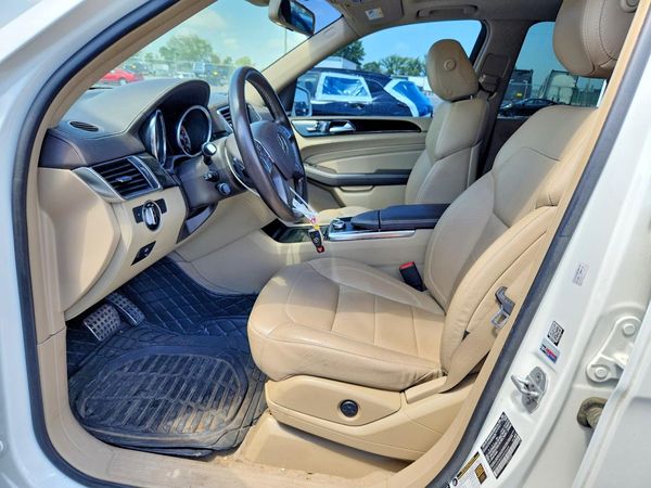 2015 MERCEDES-BENZ ML ML400