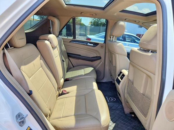 2015 MERCEDES-BENZ ML ML400