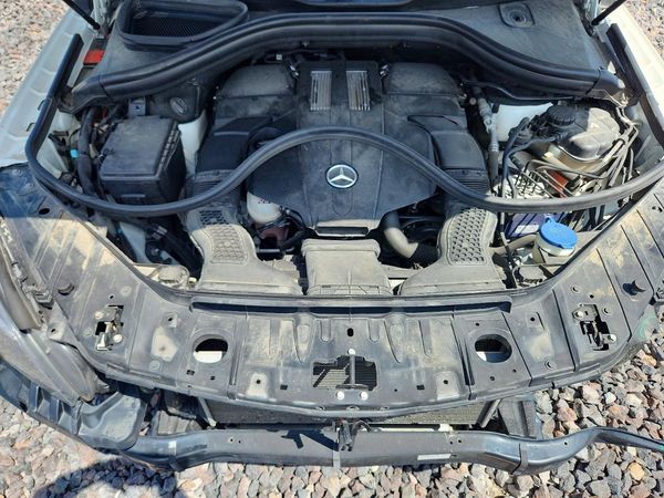 2015 MERCEDES-BENZ ML ML400