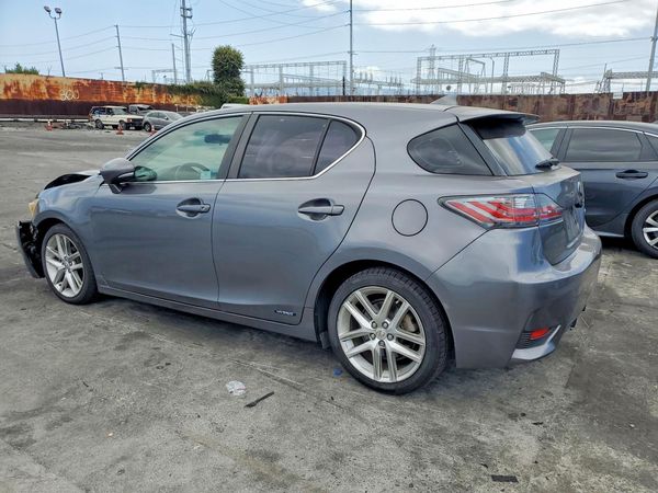 2015 LEXUS CT 200h