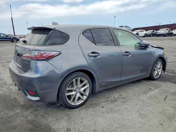2015 LEXUS CT 200h