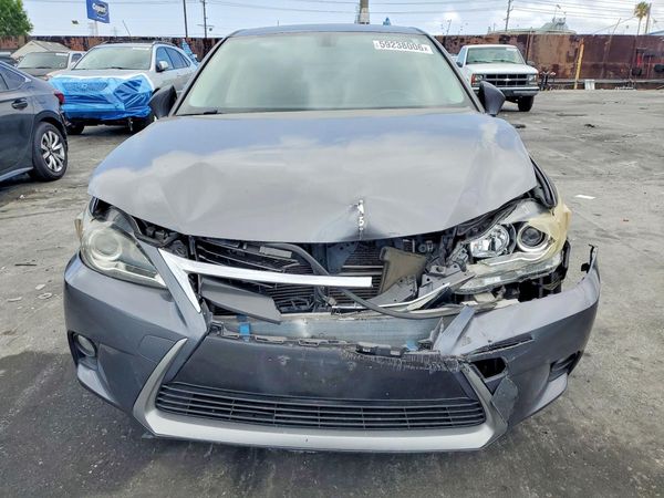 2015 LEXUS CT 200h