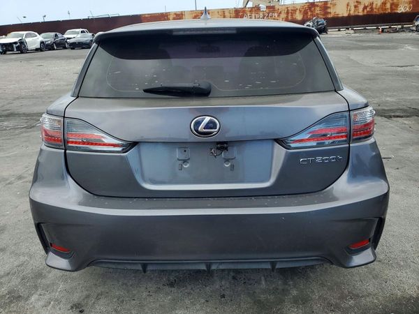 2015 LEXUS CT 200h