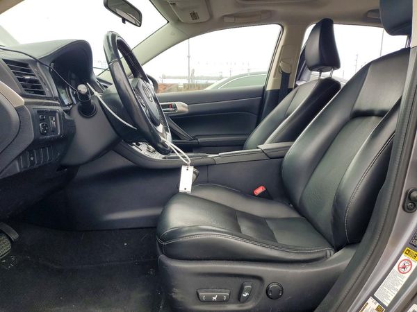 2015 LEXUS CT 200h