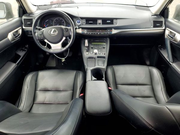 2015 LEXUS CT 200h
