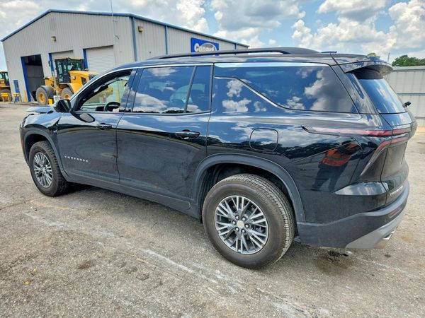 2024 CHEVROLET TRAVERSE LT