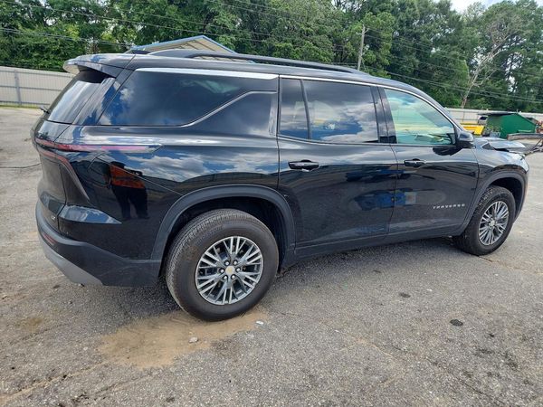 2024 CHEVROLET TRAVERSE LT