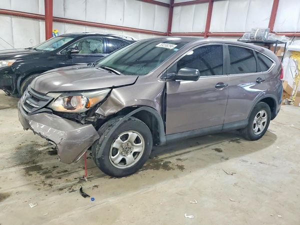 2013 HONDA CRV