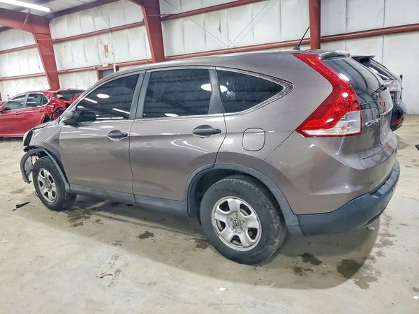2013 HONDA CRV LX