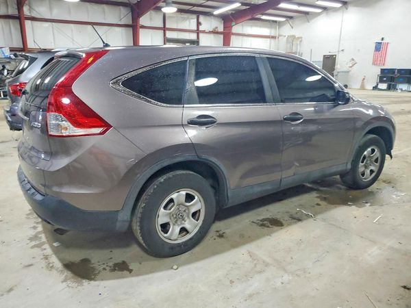 2013 HONDA CRV LX