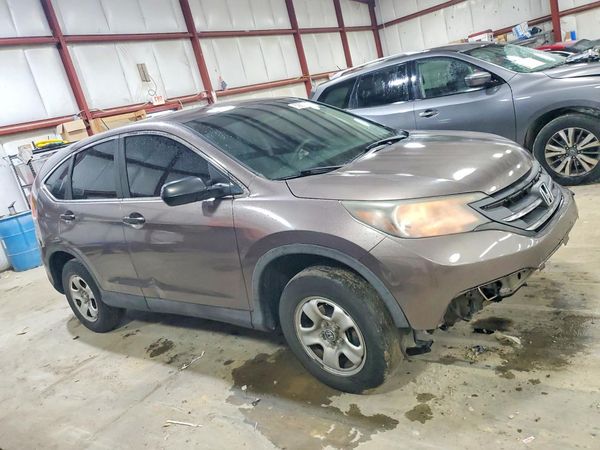 2013 HONDA CRV LX