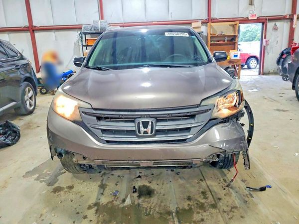 2013 HONDA CRV LX