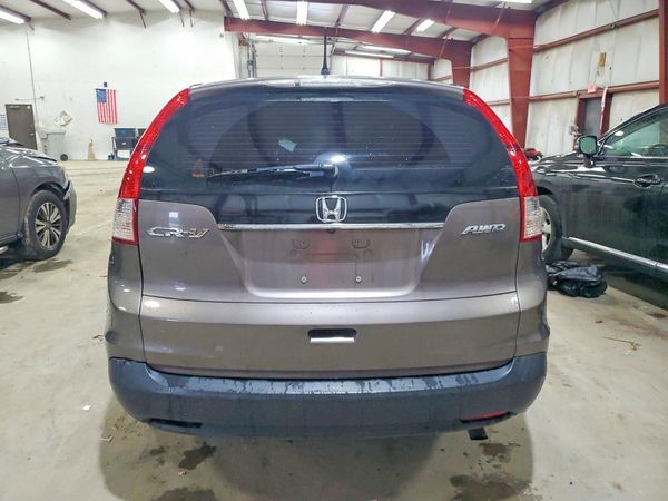 2013 HONDA CRV LX
