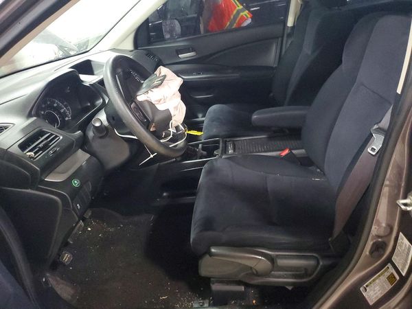 2013 HONDA CRV LX