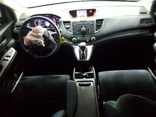 2013 HONDA CRV LX