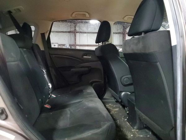 2013 HONDA CRV LX