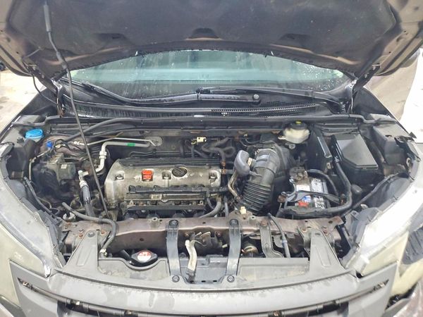 2013 HONDA CRV LX