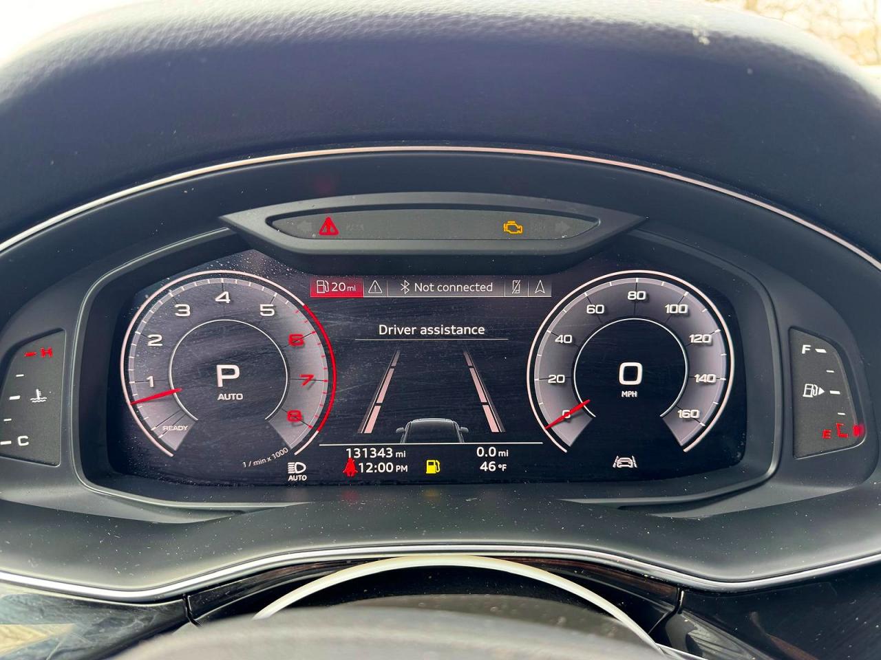 2020 AUDI Q7