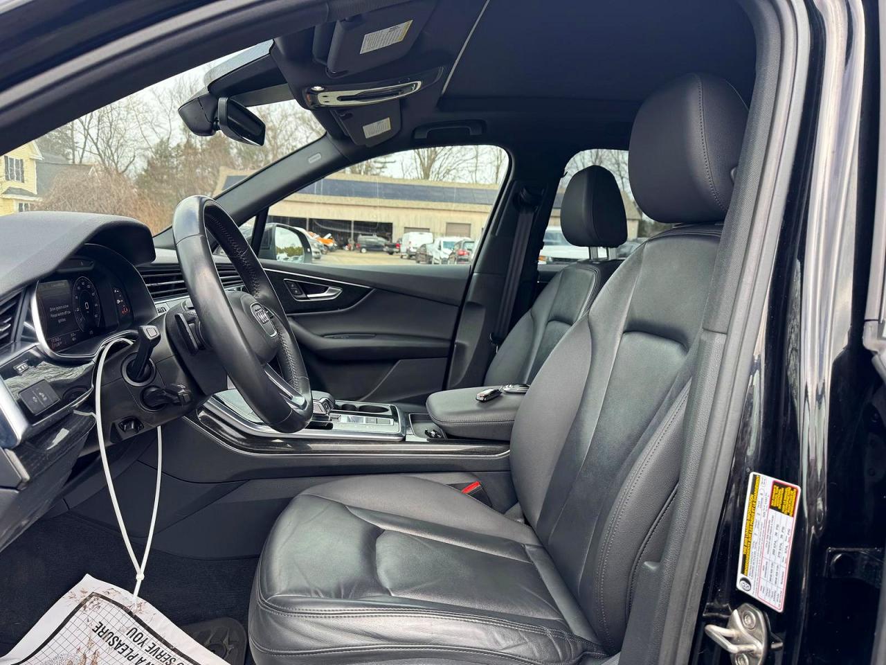 2020 AUDI Q7 quattro Premium