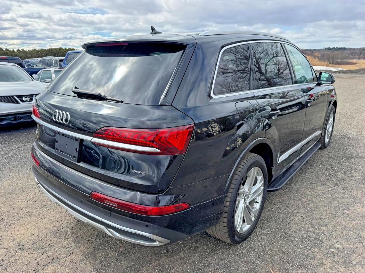 2020 AUDI Q7 quattro Premium