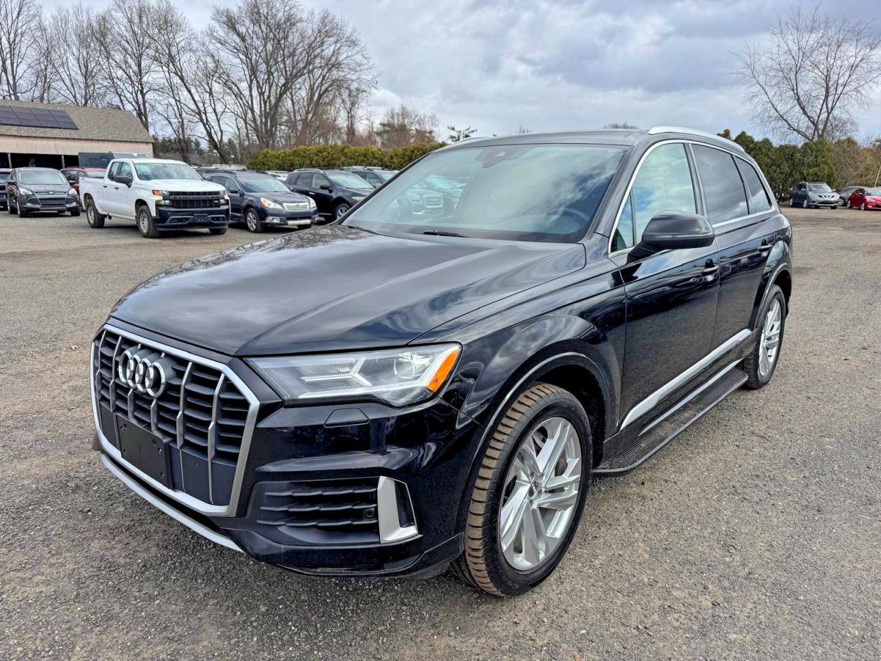 2020 AUDI Q7 quattro Premium