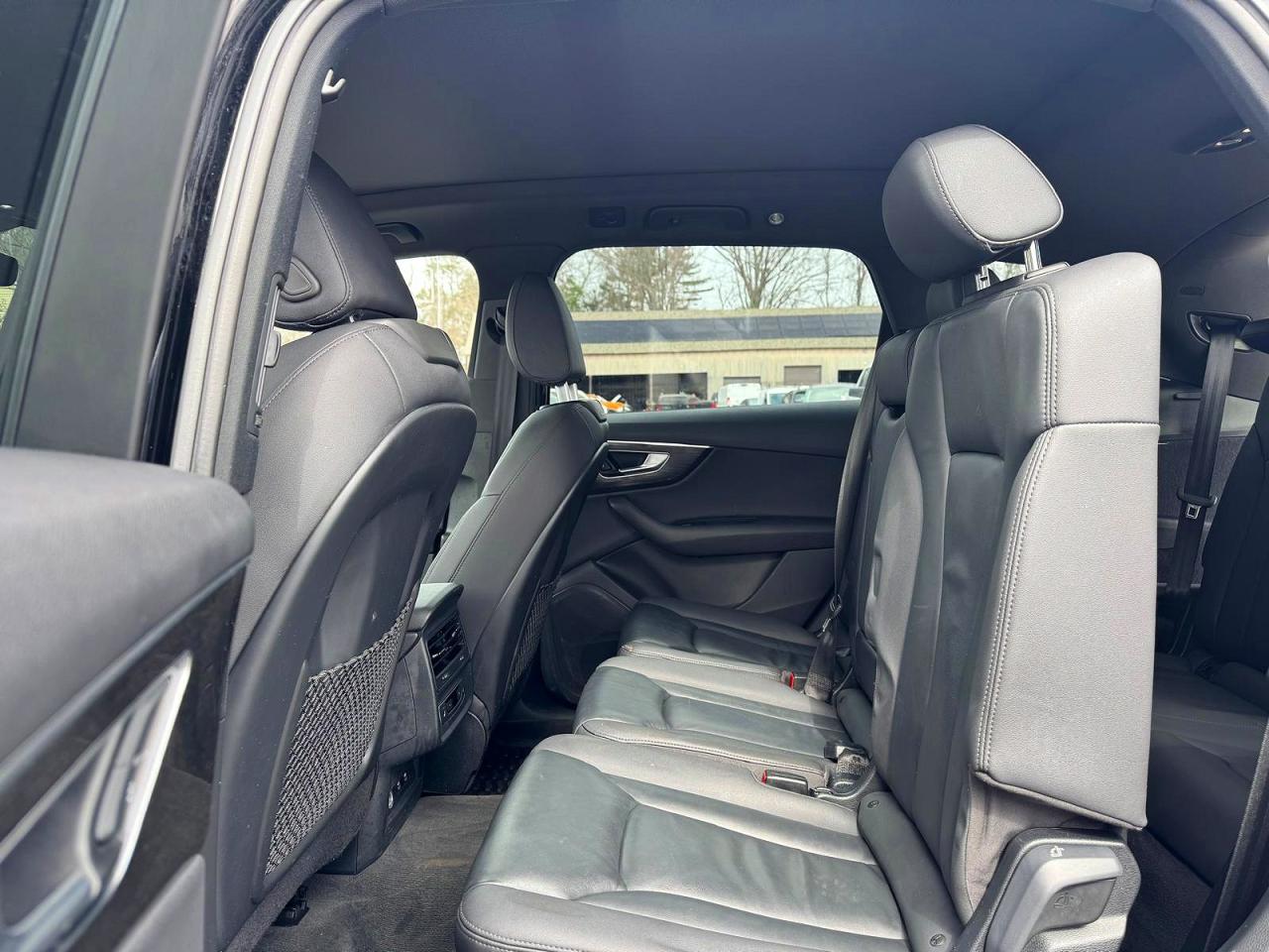 2020 AUDI Q7 quattro Premium