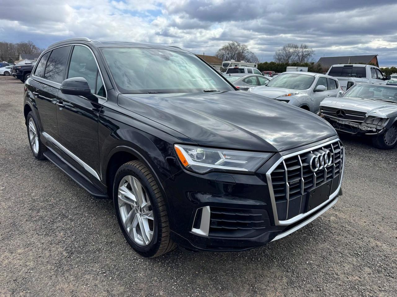 2020 AUDI Q7 quattro Premium