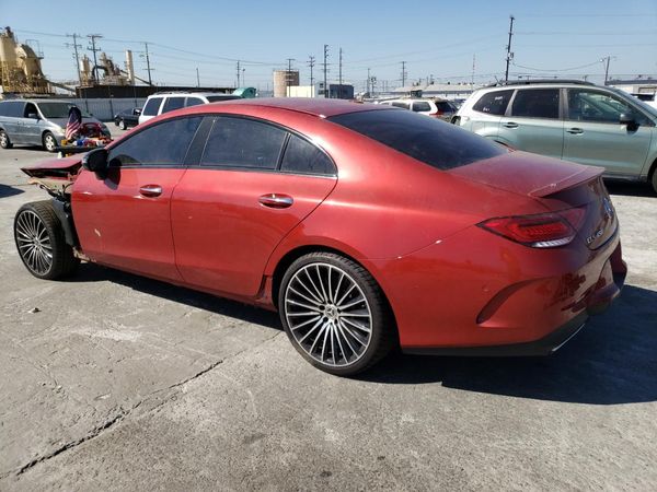 2022 MERCEDES-BENZ CLS E450 4MATIC