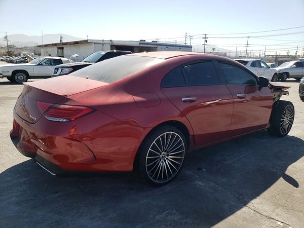 2022 MERCEDES-BENZ CLS E450 4MATIC