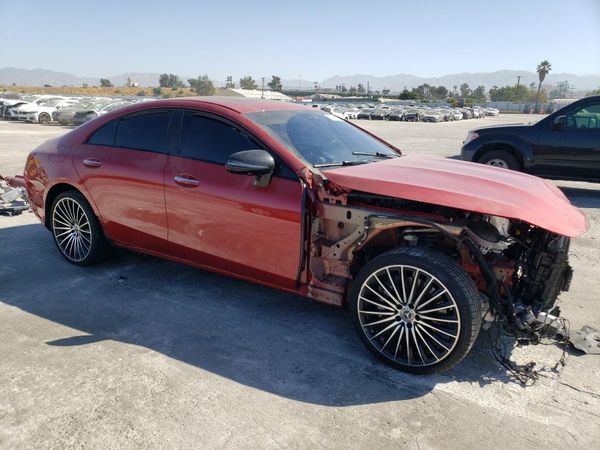 2022 MERCEDES-BENZ CLS E450 4MATIC