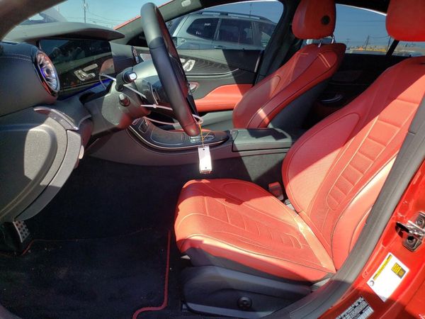 2022 MERCEDES-BENZ CLS E450 4MATIC