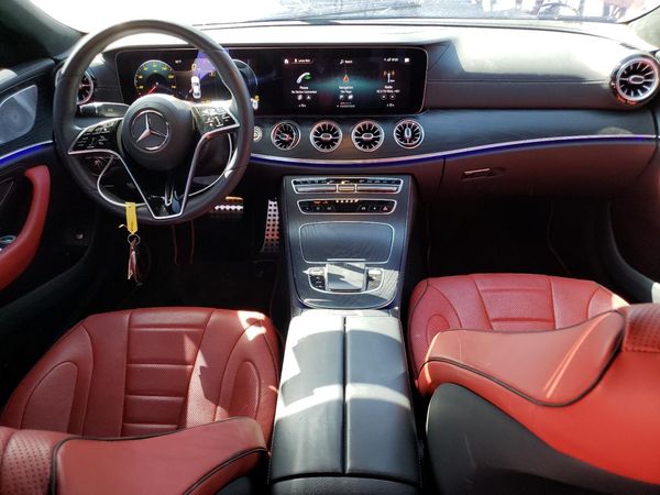 2022 MERCEDES-BENZ CLS E450 4MATIC