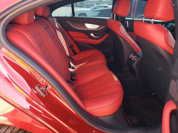 2022 MERCEDES-BENZ CLS E450 4MATIC