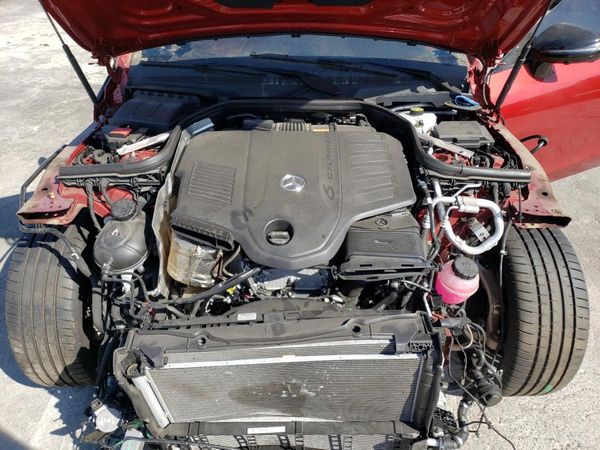 2022 MERCEDES-BENZ CLS E450 4MATIC