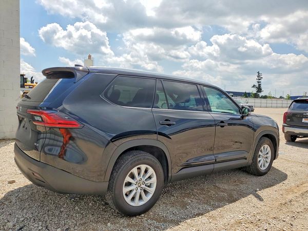 2025 TOYOTA GRAND HIGHLANDER