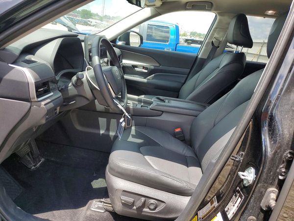 2025 TOYOTA GRAND HIGHLANDER