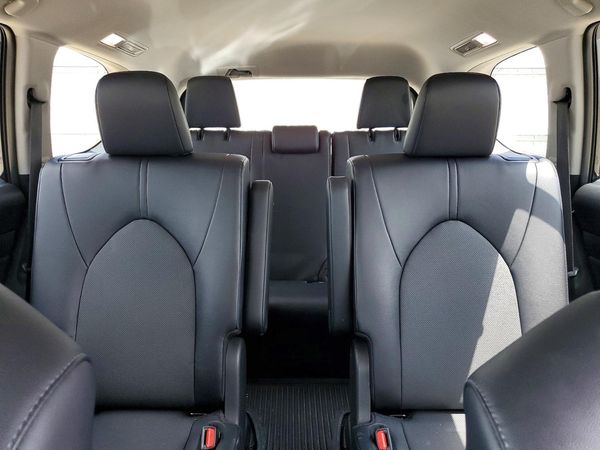 2025 TOYOTA GRAND HIGHLANDER