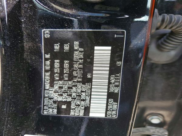 2025 TOYOTA GRAND HIGHLANDER