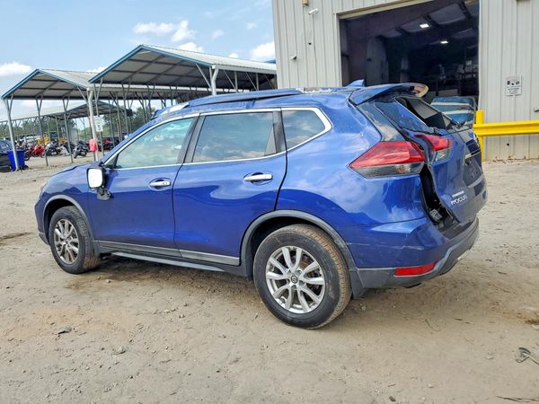2018 NISSAN ROGUE — DSRA