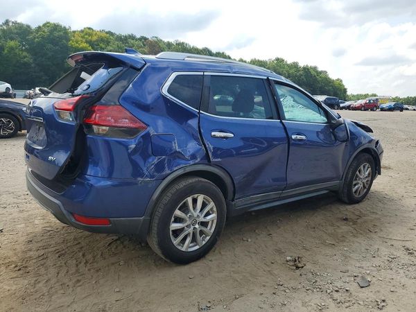 2018 NISSAN ROGUE — PSRA